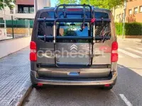 Usado Citroën Spacetourer Feel 120 CV (88 kW) 2021 Gris / plata Monovolumen