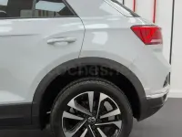 Usado VW T-Roc 110 CV (80 kW) 2022 Blanco SUV