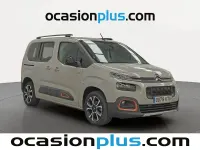 Usado Citroën e-Berlingo Shine 100 CV (73 kW) 2019 Beige Monovolumen