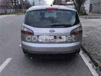Usado Ford S-MAX Titanium 140 CV (102 kW) 2007 Gris / plata Monovolumen