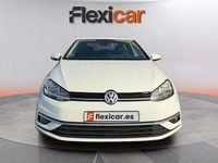 Usado VW Golf VII Advance 150 CV (110 kW) 2019 Blanco Utilitario