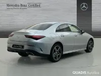 Usado Mercedes CLA250e 218 CV (160 kW) 2025 Plata hightech Berlina