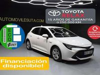 Usado Toyota Corolla Active 122 CV (89 kW) 2019 Blanco Utilitario