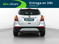 Usado Opel Mokka X Innovation 140 CV (102 kW) 2019 Gris SUV