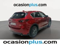 Usado Mazda CX-5 150 CV (110 kW) 2018 Rojo SUV