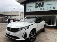 Usado Peugeot 3008 Active 131 CV (96 kW) 2022 Blanco SUV