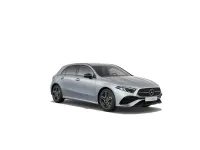 Usado Mercedes A250 218 CV (160 kW) 2024 Negro cosmos Berlina