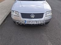 Brugt VW Passat Comfortline 130 HK (95 kW) 2004 Grå Stationcar