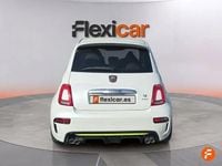 Usado Abarth 595 Turismo 165 CV (121 kW) 2021 Blanco Utilitario
