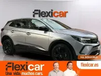Usado Opel Grandland X S 130 CV (95 kW) 2024 Gris SUV
