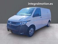 Usado VW Transporter 110 CV (80 kW) 2023 Blanco Van