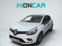 Usado Renault Clio IV Business 75 CV (55 kW) 2019 Blanco Berlina