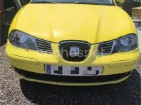 Usado Seat Ibiza Sport 130 CV (95 kW) 2003 Amarillo Utilitario