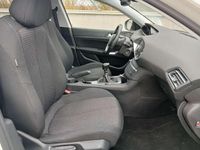 Usado Peugeot 308 SW Style 131 CV (96 kW) 2021 Blanco Familiar