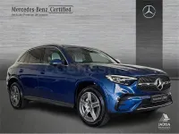 Usado Mercedes GLC300e 313 CV (230 kW) 2023 Negro SUV