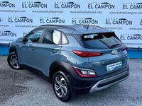 Usado Hyundai Kona 141 CV (103 kW) 2022 Verde SUV