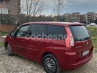Usado Citroën Grand C4 Picasso 127 CV (93 kW) 2007 Granate Monovolumen