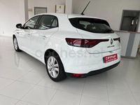 Usado Renault Mégane IV Equilibre 115 CV (84 kW) 2023 Blanco Berlina