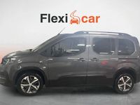 Usado Peugeot Rifter GT-line 110 CV (80 kW) 2019 Gris Monovolumen
