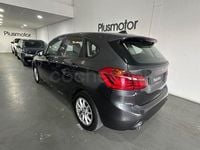 Usado BMW 218 150 CV (110 kW) 2020 Gris / plata Familiar