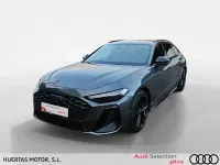 Usado Audi A5 Basis 204 CV (150 kW) 2025 Gris / plata Familiar