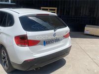 Usado BMW X1 177 CV (130 kW) 2010 Blanco SUV
