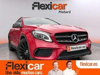 Usado Mercedes GLA180 122 CV (89 kW) 2020 Rojo SUV