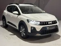 Nuevo Dacia Sandero Expression 120 CV (88 kW) 2026 Blanco Berlina