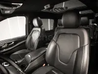 Usado Mercedes V250 Avantgarde 190 CV (139 kW) 2016 Negro Monovolumen
