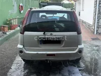Usado Nissan X-Trail 136 CV (100 kW) 2007 Blanco SUV