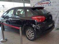 usado Citroën C4 Berlina Automático de 5 Puertas