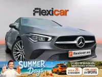 Usado Mercedes CLA200 Shooting Brake 156 CV (114 kW) 2019 Gris Familiar