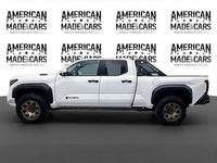 Nuevo Toyota Tacoma 326 CV (239 kW) 2025 Blanco Recogida