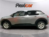 Usado Citroën C4 Business Class 99 CV (72 kW) 2018 Gris Berlina