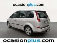 Usado Ford C-MAX Trend 116 CV (85 kW) 2006 Gris Monovolumen
