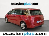Usado Citroën Grand C4 Picasso Seduction 116 CV (85 kW) 2015 Rojo Monovolumen