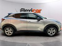 Usado Nissan Juke N-Connecta 117 CV (86 kW) 2020 Gris SUV