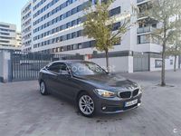 Usado BMW 320 Gran Turismo 184 CV (135 kW) 2014 Gris / plata Berlina