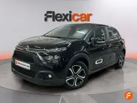 Usado Citroën C3 100 CV (73 kW) 2024 Negro Berlina