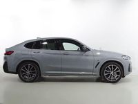 Usado BMW X4 Comfort Edition 340 CV (250 kW) 2022 Gris / plata SUV