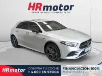 Usado Mercedes A160 218 CV (160 kW) 2021 Gris