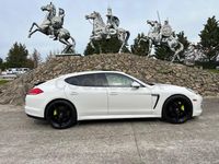 Usado Porsche Panamera 400 CV (294 kW) 2011 Blanco Utilitario