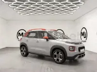 Usado Citroën C3 Aircross Feel 110 CV (80 kW) 2018 Gris / plata SUV