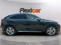 Usado Audi Q5 Sportback Premium 204 CV (150 kW) 2022 Negro SUV