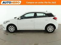 Begagnad Hyundai i20 100 HK (73 kW) 2016 Vit Sedan