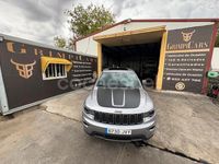 Occasion Jeep Grand Cherokee Trailhawk 250 PK (183 kW) 2017 Grijs SUV