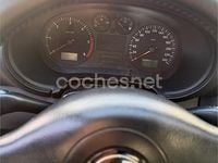 Usado Seat Leon 90 CV (66 kW) 2003 Negro Utilitario