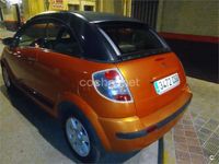 Brugt Citroën C3 Pluriel 75 HK (55 kW) 2003 Orange Cabriolet