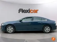 Usado Peugeot 508 Active 131 CV (96 kW) 2021 Azul