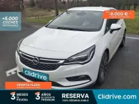 Usado Opel Astra Excellence 136 CV (100 kW) 2016 Blanco Utilitario